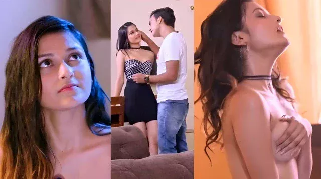 Aysha Pathan Hot Hindi Web Series