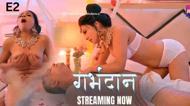 Garbhdaan E02 (2025) Hindi Hot Web Series – KahaniPlay