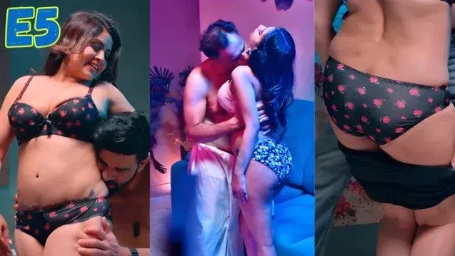 Utha Patak E05 (2025) Hindi Hot Web Series – Jugnu