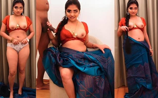 Bhabhi Fun with Desi Saree (2026) Uncut Short Film
