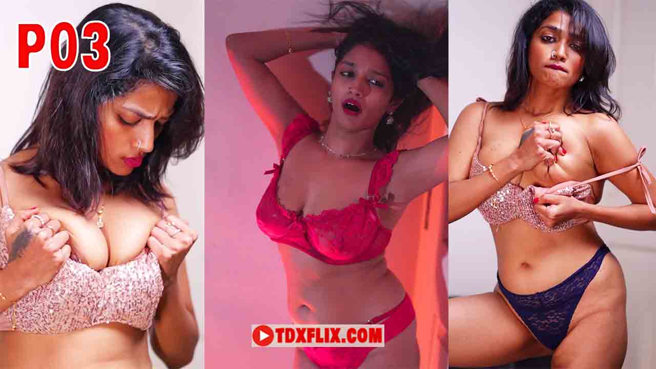 Lavanya Manickam Saree Strip To Beyond – P03